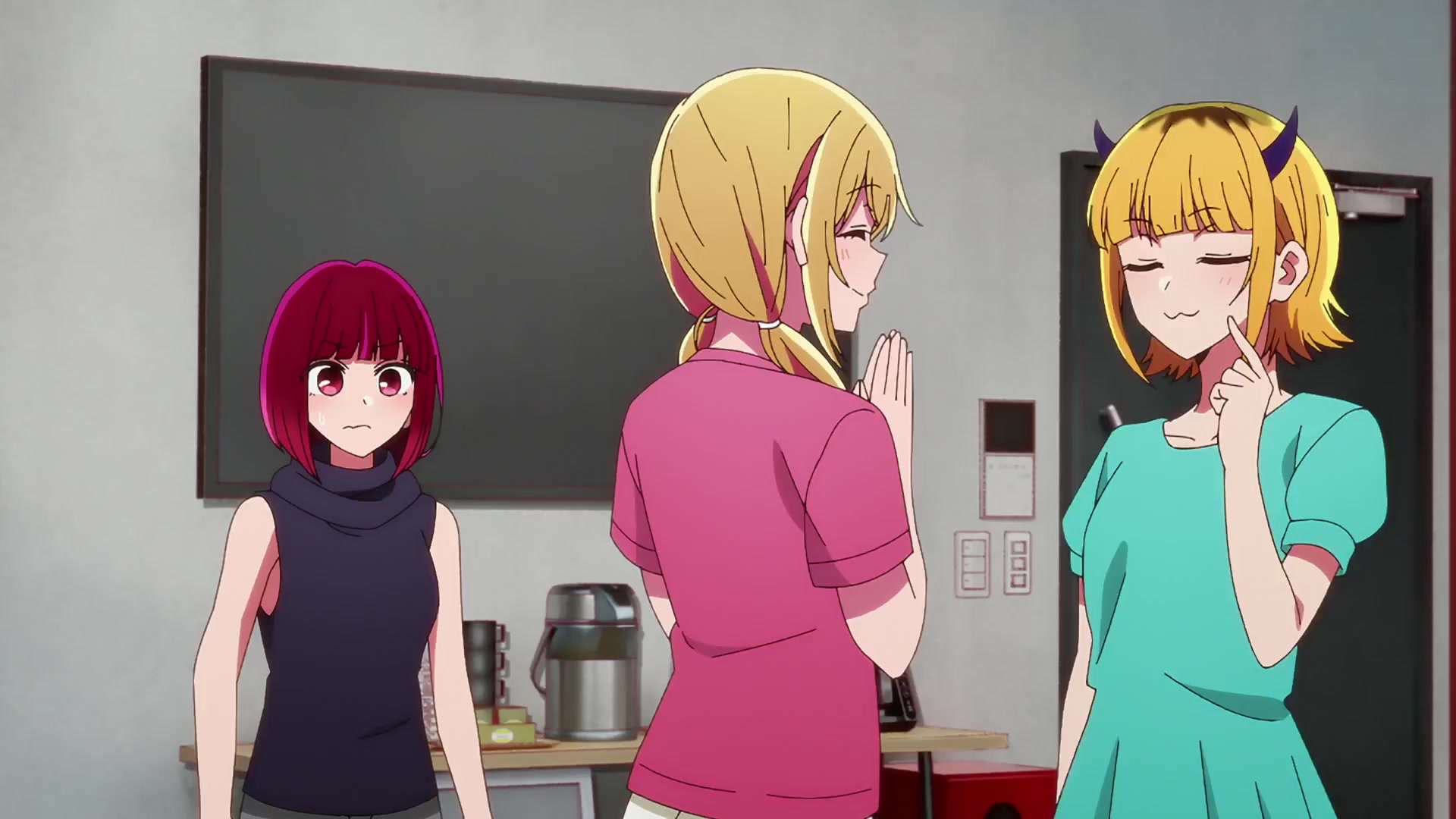 [Tsukyio Editing Resources] Ruby Hoshino (Season 1) Raw Clips (383) (tsukyio.com).mp4